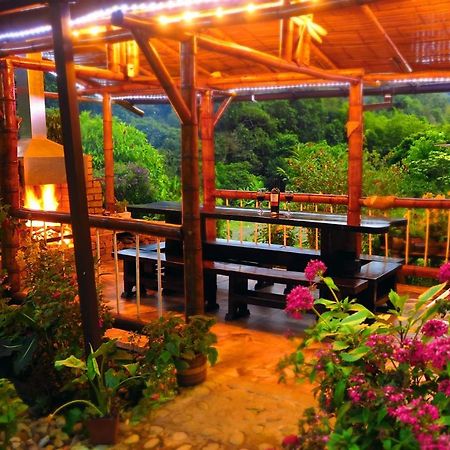 Ecolodge Puente Explanacion Salento Kültér fotó