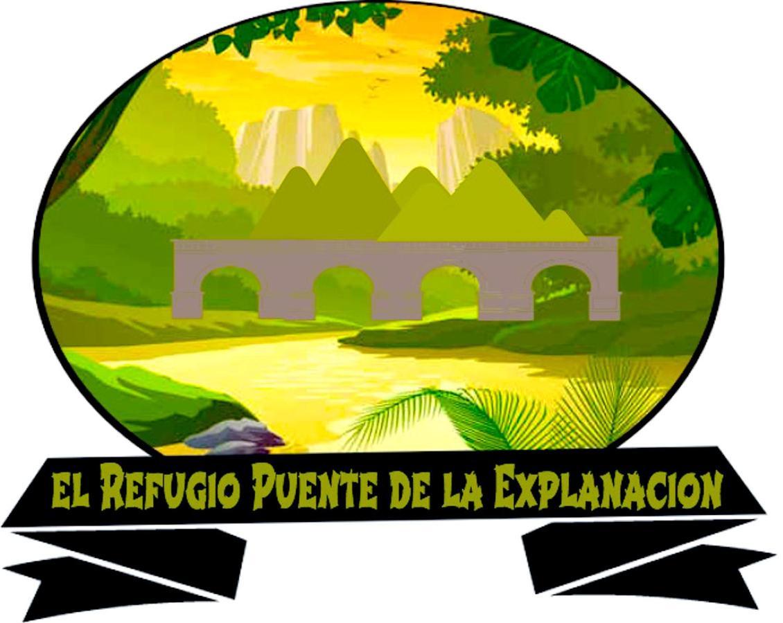 Ecolodge Puente Explanacion Salento Kültér fotó