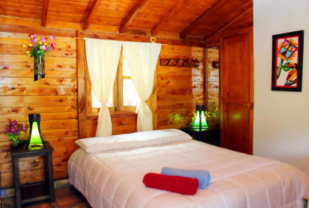 Ecolodge Puente Explanacion Salento Kültér fotó