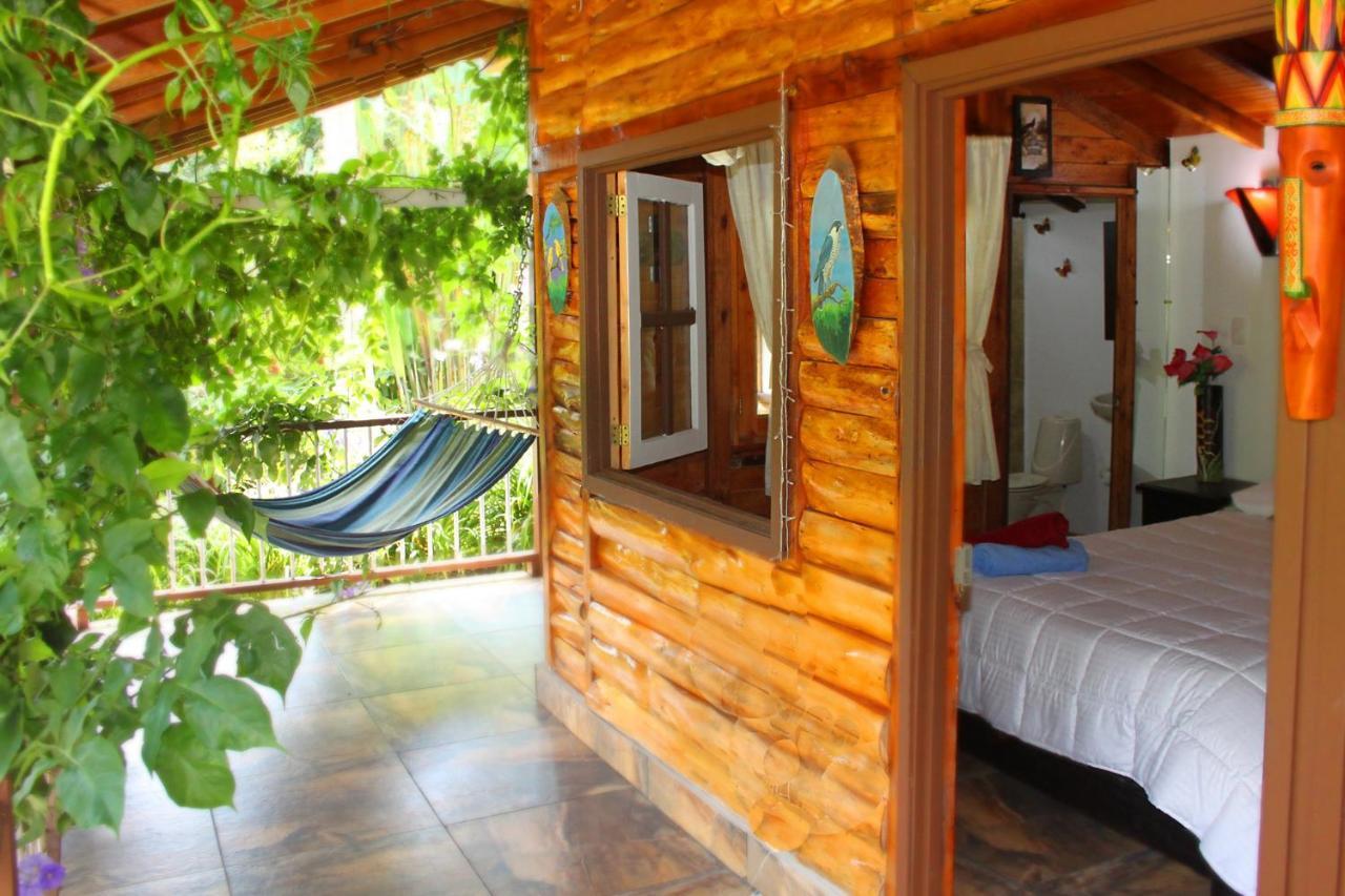 Ecolodge Puente Explanacion Salento Kültér fotó