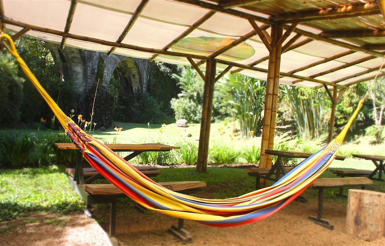 Ecolodge Puente Explanacion Salento Kültér fotó