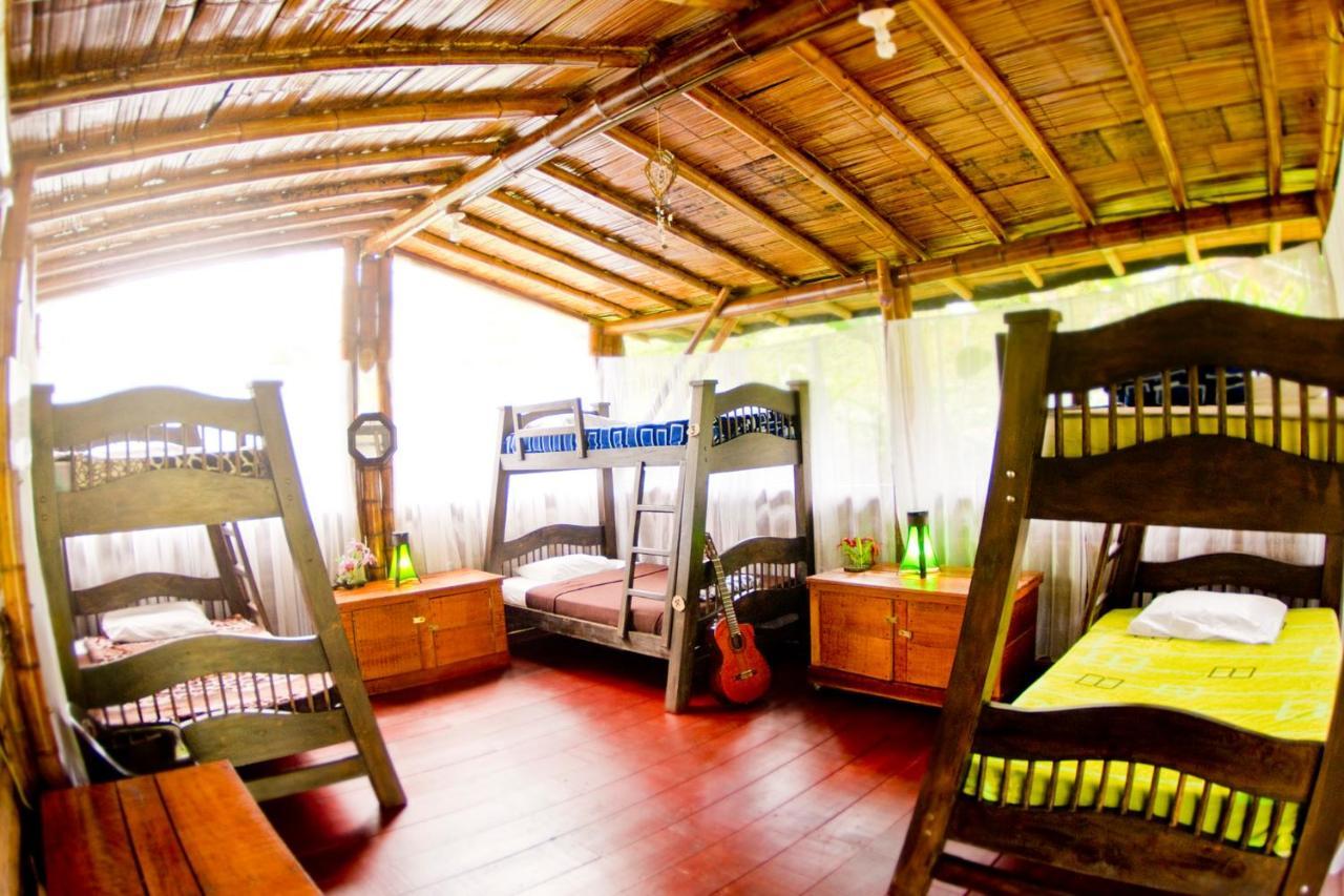 Ecolodge Puente Explanacion Salento Kültér fotó