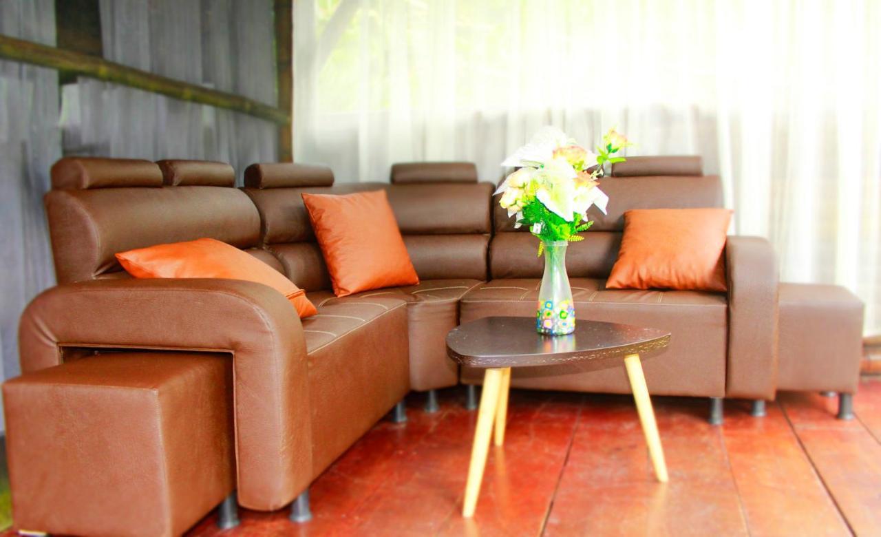 Ecolodge Puente Explanacion Salento Kültér fotó