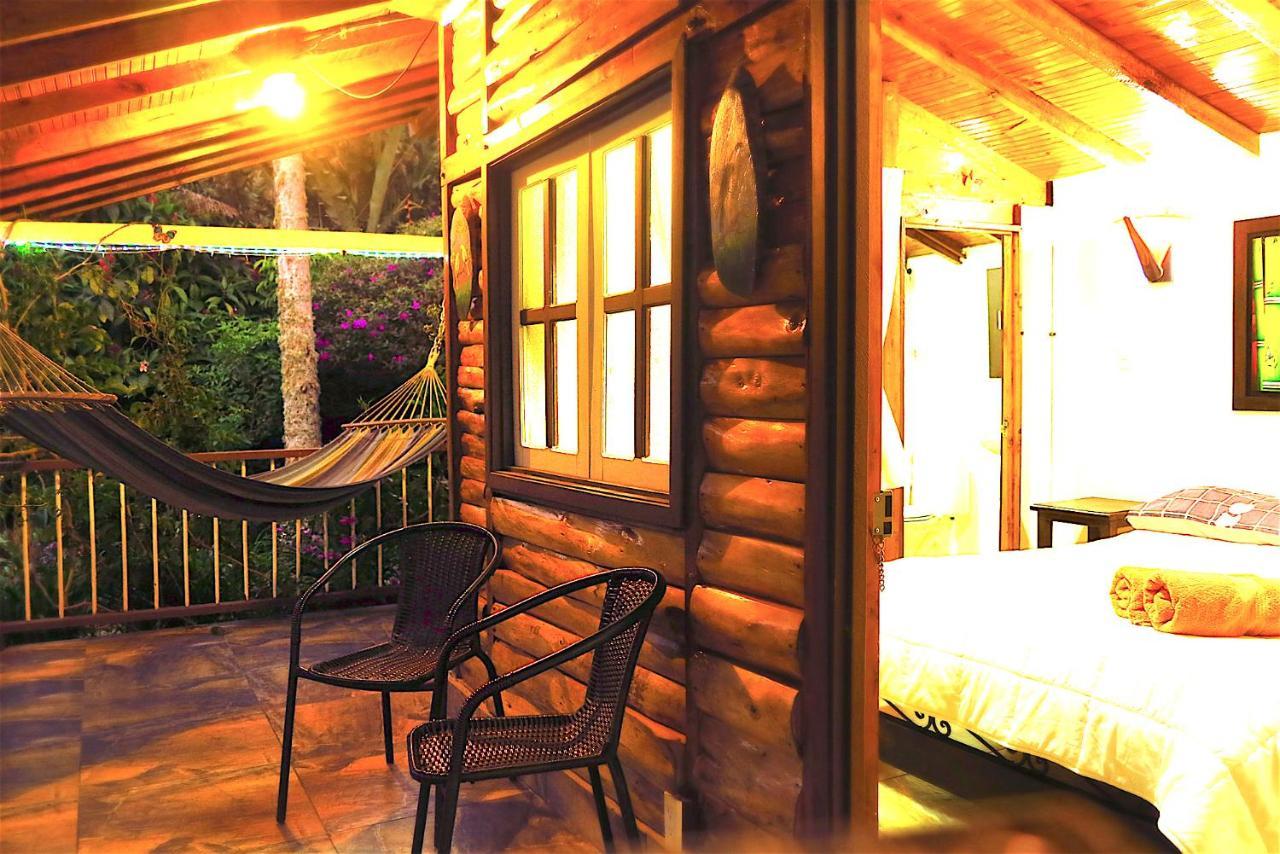 Ecolodge Puente Explanacion Salento Kültér fotó